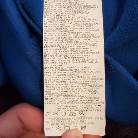 EUC Nike Dri-fit Toddler Hoddie with multi-color swoosh - Picture 14 of 15